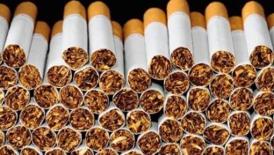 Mais de 2 milhões de cigarros foram aprendidos na região de Sorocaba em 2023