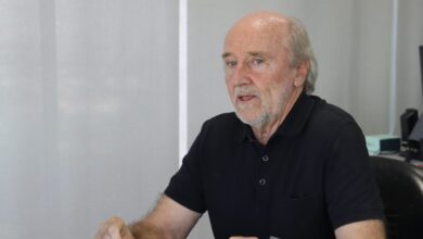 designer alemão Hans Donner