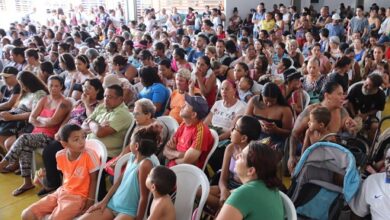 Sorocaba promove ação especial em homenagem ao Dia Internacional da Mulher celebrado neste dia 8. (Foto: Carlos Sales)