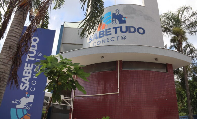Segunda unidade do Sabe Tudo Conect@ é inaugurada em Sorocaba. (Foto: Renata Giron).