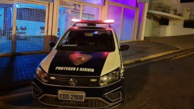 homem descumpre medida protetiva e é detido por GCM