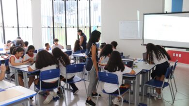 4: Sabe Tudo Conect@ tem mais uma unidade inaugurada em Sorocaba, no Jardim São Camilo. (Foto: Michelle Alves).