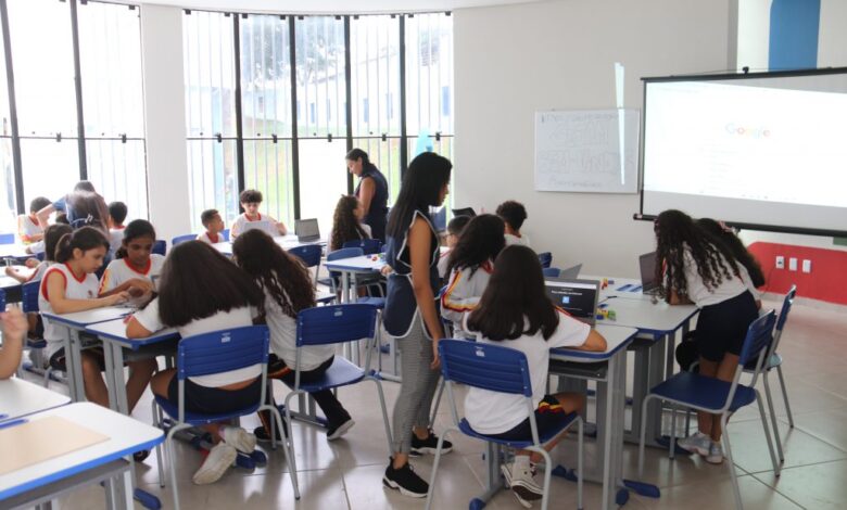 4: Sabe Tudo Conect@ tem mais uma unidade inaugurada em Sorocaba, no Jardim São Camilo. (Foto: Michelle Alves).