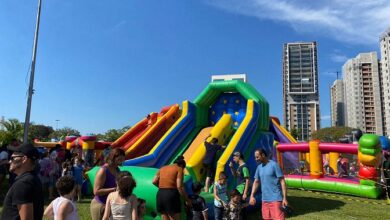 Páscoa: evento solidário reúne famílias no Paço Municipal de Sorocaba. (Foto: Divulgação/Prefeitura de Sorocaba)