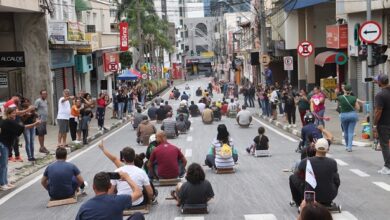 Passeio de Rolimã atrai em torno de 1000 pessoas em Sorocaba. (Foto: Carlos Sales/Secom).
