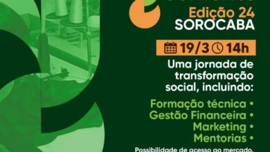 Projeto Semente tem 24ª edição com parceria de instituições e a Prefeitura de Sorocaba. (Arte: Ricardo Campolim).