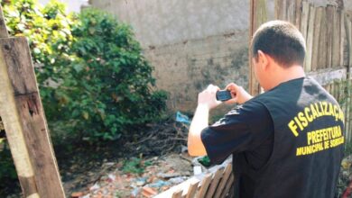 Cerca de 700 proprietários receberam autuação em 11 dias de força-tarefa em Sorocaba. (Foto: Arquivo/Secom).