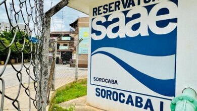 Saae: Região do Júlio de Mesquita Filho terá interrupção no abastecimento nesta quinta (28). (Foto: Saae/Sorocaba).
