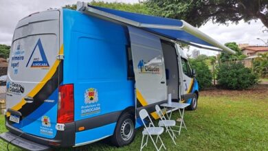 Unidade móvel da Casa do Cidadão Zeladoria estará no bairro Aparecidinha na próxima semana