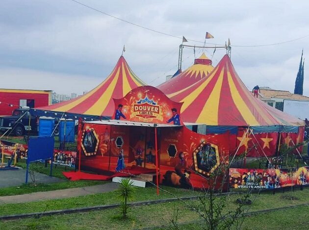 Circo encerra temporada em Sorocaba com apresentação na Aparecidiinha até domingo (31)