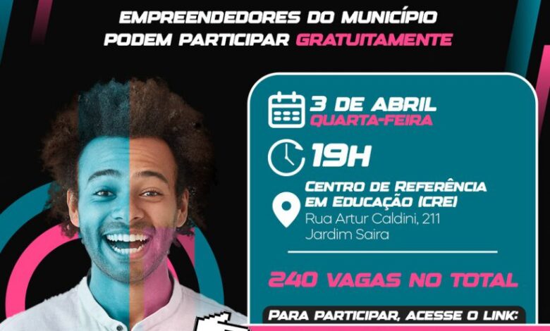 Empretec: Sebrae e Prefeitura de Sorocaba abrem inscrições para empreendedores do município