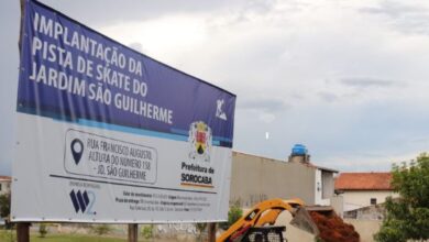 obras na zona norte