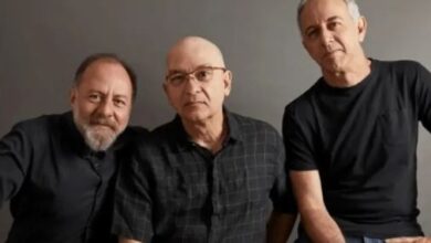 paralamas e nando reis show