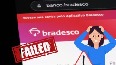 CONFIRMADO AGORA (19): ERRO 603 Bradesco PREJUDICA clientes com RG 1, 2, 3, 4, 5, 6, 7, 8, 9 e 0