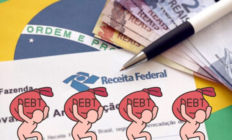 BRASILEIROS com CPF 1, 2, 3, 4, 5, 6, 7, 8 e 9 com dívidas na RECEITA FEDERAL terão BENEFÍCIO SURPRESA hoje (28)