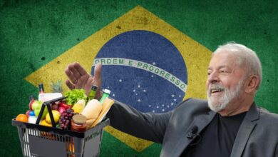 LULA NÃO quer saber! ALTERA cesta básica e libera hoje (08) para CPF de final 1 a 0