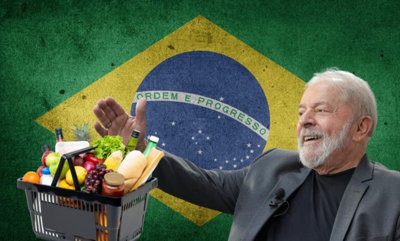 LULA NÃO quer saber! ALTERA cesta básica e libera hoje (08) para CPF de final 1 a 0