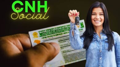 AVISO OFICIAL! CNH Social está com INSCRIÇÕES ABERTAS hoje (15) para pessoas cujo CPF termina em 1 a 5 e 6 a 0