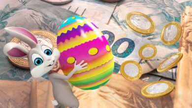 PRESENTÃO DE PÁSCOA hoje (18)! Bancos se UNEN e brasileiros que CUMPRIREM ESTES requisitos poderão SACAR R$ 1.400, R$ 2.000 ou mais