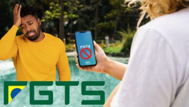 MARTELO BATIDO pelo GOVERNO para saque retido do FGTS de R$ 100, R$ 200, R$ 300, R$ 400 e acima: saiba se VOCÊ TEM o que RECEBER