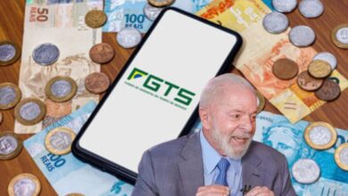 GOVERNO determinou HOJE (17) saque de R$ 6,2 mil do FGTS para 10 MUNICÍPIOS; veja a lista
