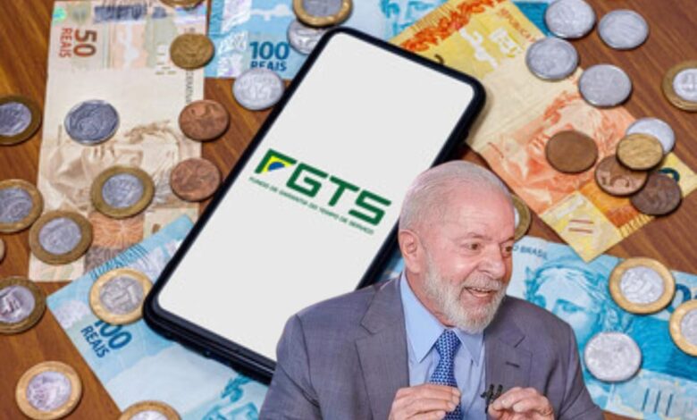 GOVERNO determinou HOJE (17) saque de R$ 6,2 mil do FGTS para 10 MUNICÍPIOS; veja a lista