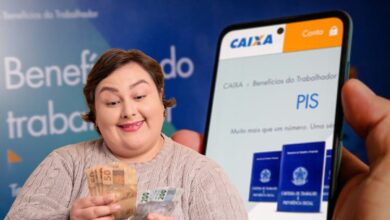 SAIU HOJE (18) COMUNICADO da Caixa sobre ABONO SALARIAL: quem tem PIS final 1, 2 3, 4, 5, 6, 7, 8, 9 e 0 deve saber onde sacar novo lote