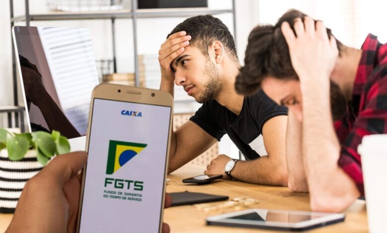 REVELAÇÃO HOJE (22) para trabalhadores que recebem FGTS: DESCONTO de R$ 20, R$ 30, R4 40 no salário? Isso é possível?