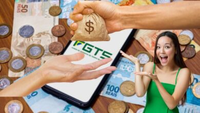 BANCOS se JUNTAM, DECIDEM e PRONTO! Pessoas com RG 1 a 0 podem efetuar empréstimo com FGTS hoje (22)