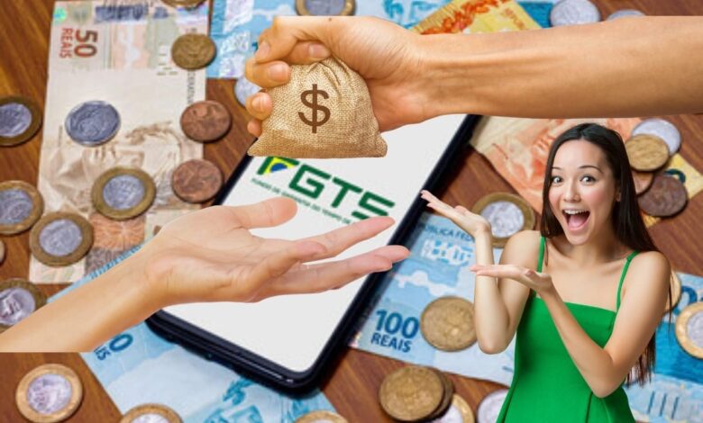 BANCOS se JUNTAM, DECIDEM e PRONTO! Pessoas com RG 1 a 0 podem efetuar empréstimo com FGTS hoje (22)