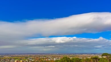 Primeira frente fria de outono atingirá Sorocaba em breve; saiba quando e como se preparar