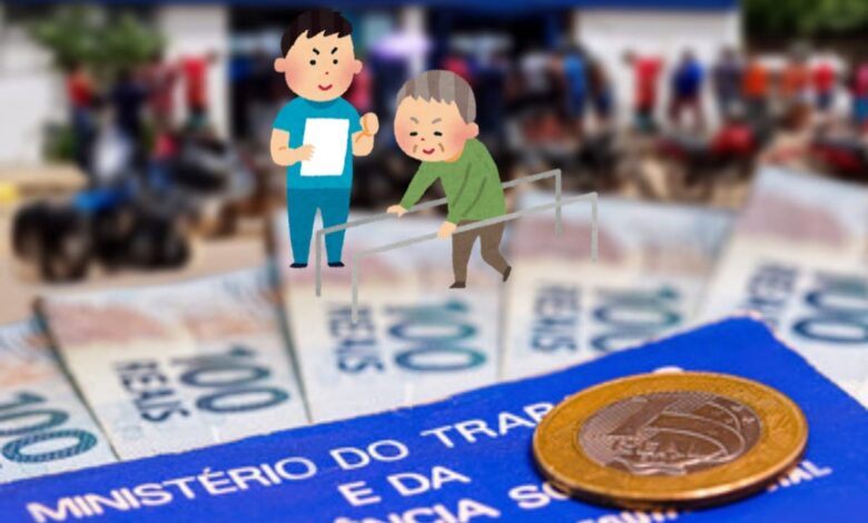 previdência social