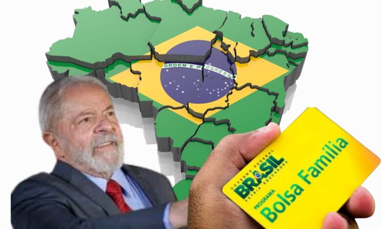 Lula ACABOU de CONFIRMAR: 5 estados RECEBERÃO ANTECIPADAMENTE Bolsa Família de abril; saiba HOJE (28) quais são