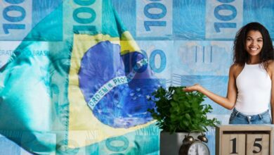 GRANA EXTRA nesta semana! Abono salarial será PAGO nesta sexta-feira (15) para CPFs de 1 a 0 nascidos em FEVEREIRO