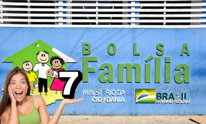 SURPRESA BOA para beneficiários do Bolsa Família NIS 7 com parcela extra de R$ 150 liberada HOJE (23)