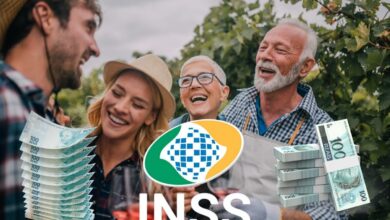 ALEGRIA PARA segurados do INSS com benefício terminado em 1, 2 3, 4, 5, 6, 7, 8, 9 e 0: INDENIZAÇÃO BILIONÁRIA na conta