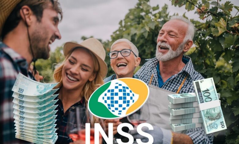 ALEGRIA PARA segurados do INSS com benefício terminado em 1, 2 3, 4, 5, 6, 7, 8, 9 e 0: INDENIZAÇÃO BILIONÁRIA na conta