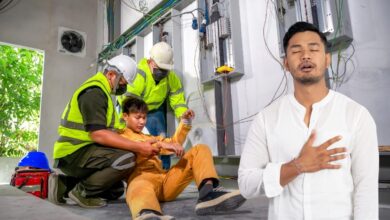 NOTÍCIA ANIMADORA saiu HOJE (23) para trabalhadores cujo RG termina em 1 a 0 que sofreram ACIDENTE DO TRABALHO: R$ 1.412