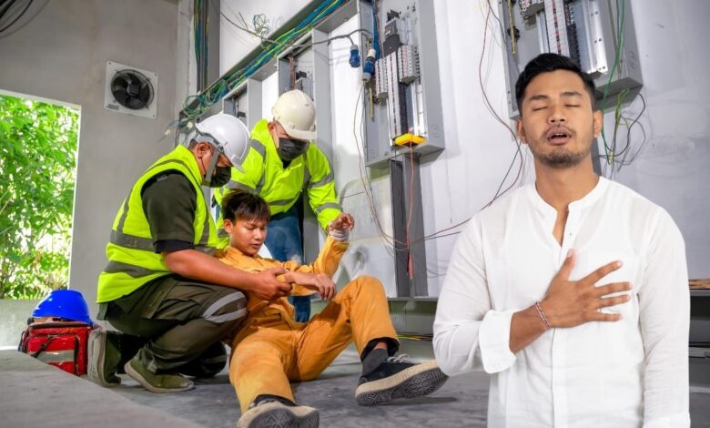 NOTÍCIA ANIMADORA saiu HOJE (23) para trabalhadores cujo RG termina em 1 a 0 que sofreram ACIDENTE DO TRABALHO: R$ 1.412