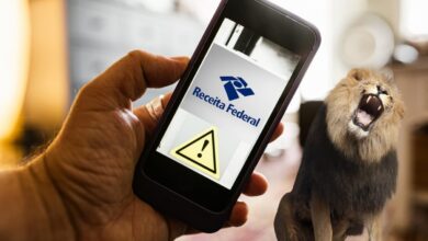 Receita Federal faz ALERTA IMPORTANTE HOJE (23) para contribuintes com CPF 1 a 0 sobre Declaração de IR 2024 no CELULAR