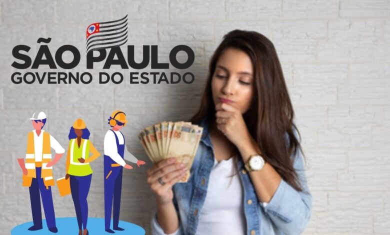 NOTÍCIA EXCELENTE! Valor extra na conta de R$ 540 para CPFs 1, 2, 3, 4, 5, 6, 7, 8, 9 e 0: Bolsa Trabalho ANIMA população vulnerável