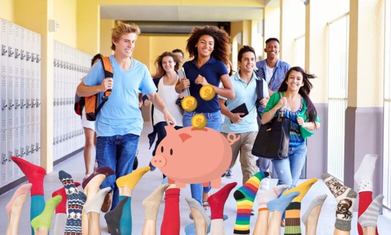 FESTA entre BRASILEIROS! Benefício de R$ 200 no PIX: ATENÇÃO quem tem 14, 15, 16, 17, 18, 19, 20 até 24 anos para o PÉ DE MEIA