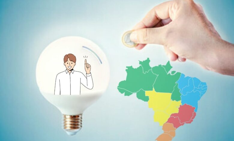 conta de luz