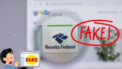 ALERTA GERAL hoje (26): Receita Federal MANDA RECADO para CPFs 1 a 0 sobre SITE FALSO