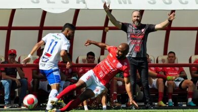 São Bento empata com Noroeste. (Foto: Bruno Freitas/EC Noroeste)