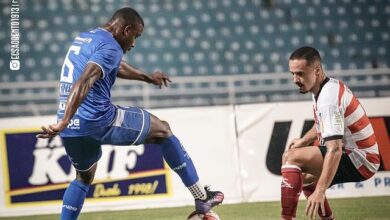 São Bento vence o Linense pela primeira vez na história e assume a liderança da Série A2. (Foto: Neto Bonvino/EC São Bento)