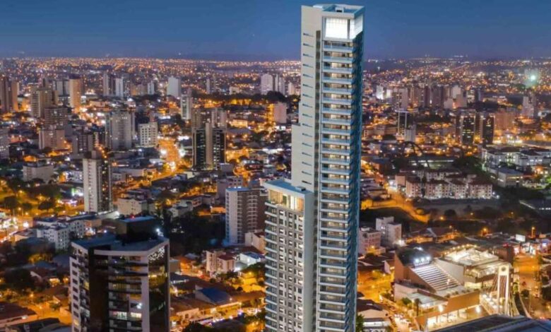 Em Sorocaba, edifício mais alto do interior do Brasil leva conceitos urbanísticos para novas centralidades