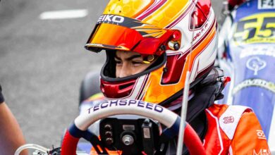 João Francisco busca novo pódio na Copa São Paulo Light para somar pontos na F4 Júnior