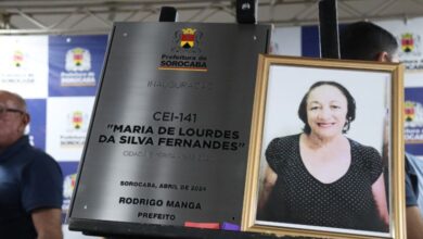 Creche Moderna Inaugurada em Jardim Itália, Sorocaba