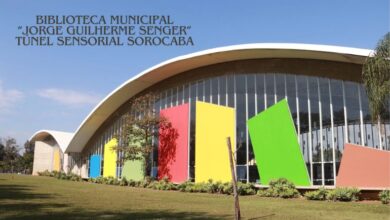 Experiência Única de Sensibilização na Biblioteca de Sorocaba